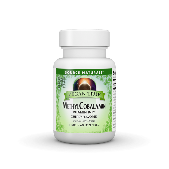 Vegan True® Methylcobalamin
