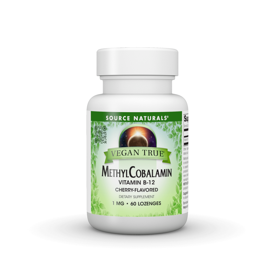 Vegan True® Methylcobalamin