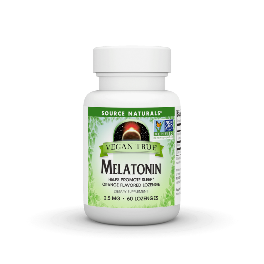 Vegan True® Melatonin