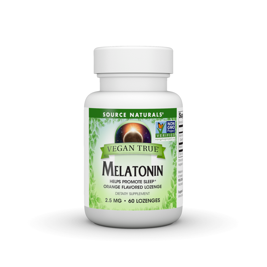 Vegan True® Melatonin