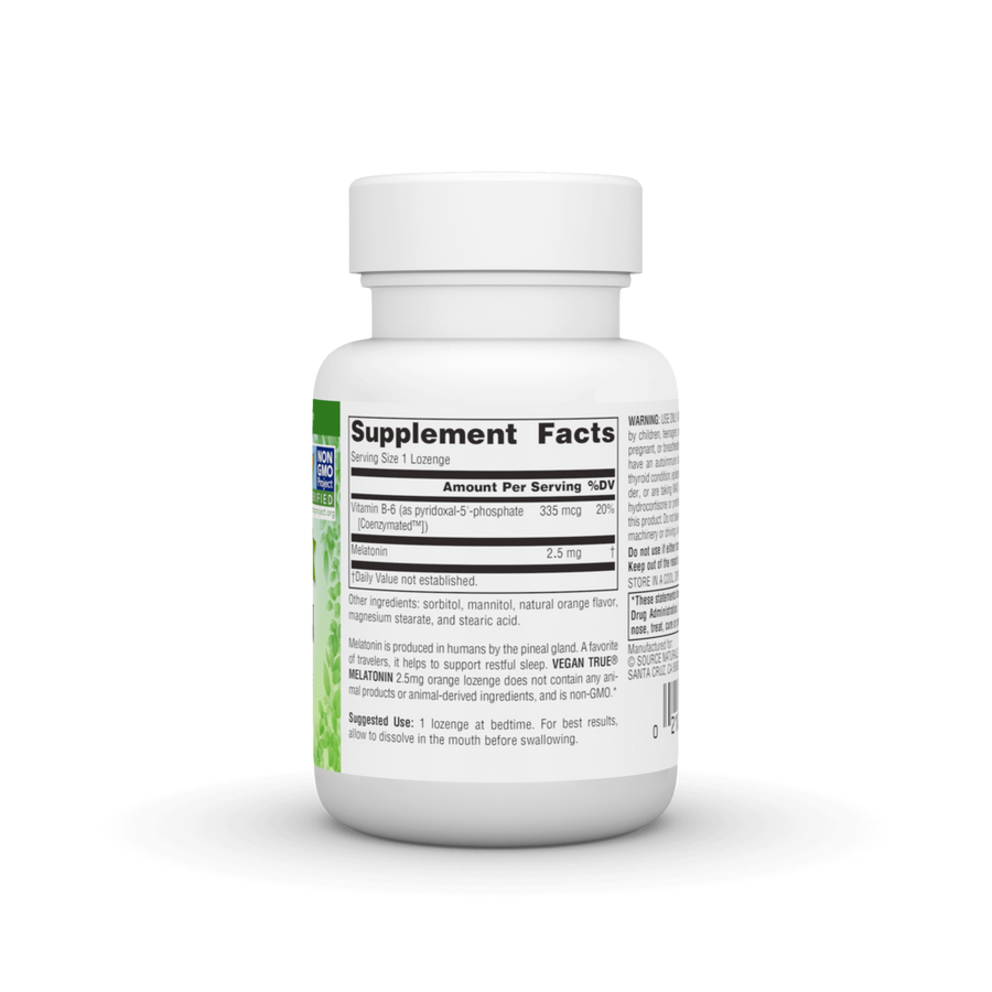 Vegan True® Melatonin