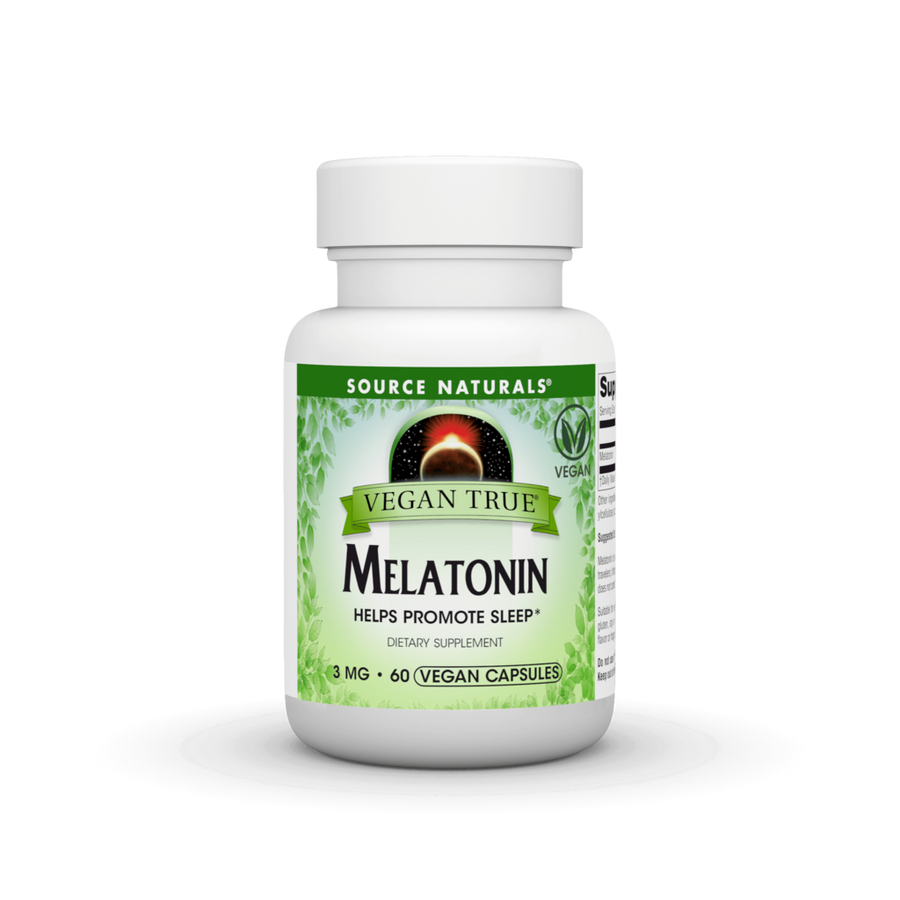 Vegan True® Melatonin