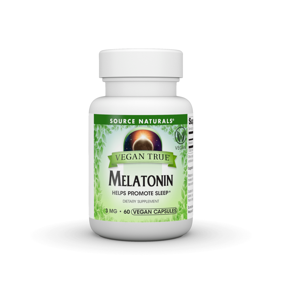 Vegan True® Melatonin
