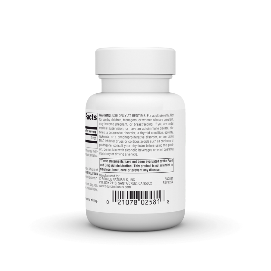 Vegan True® Melatonin