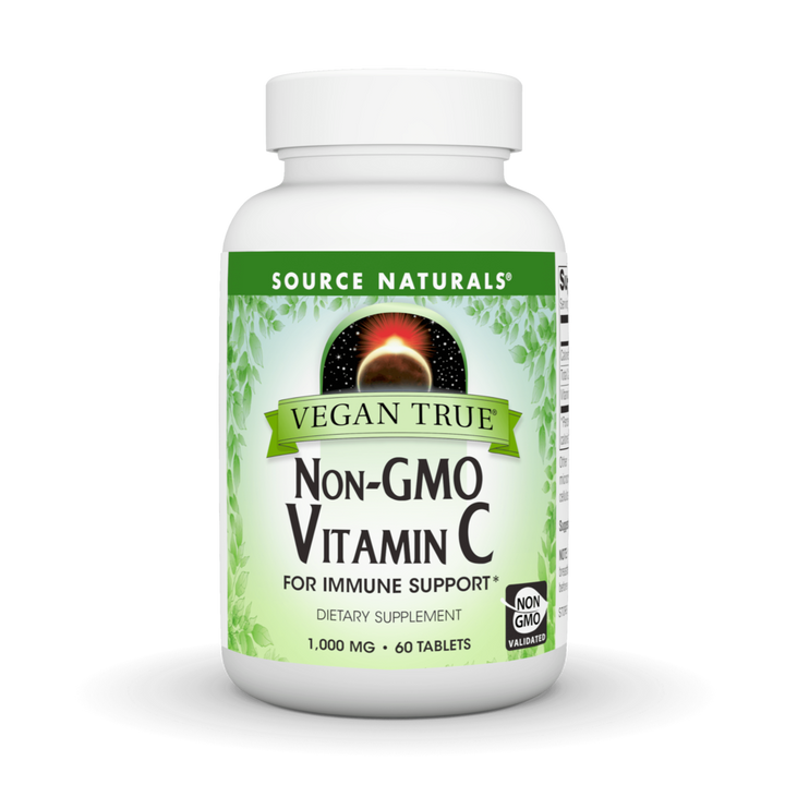 Vegan True® Non-GMO Vitamin C