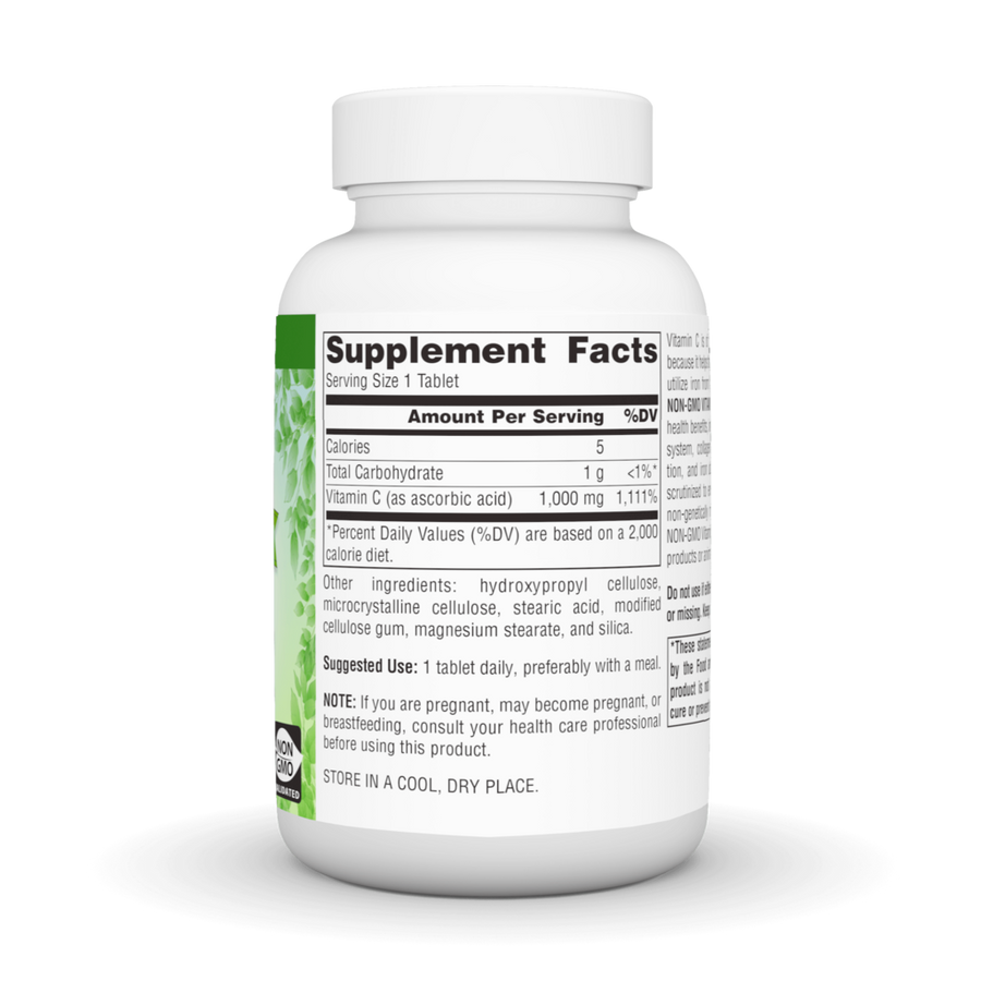 Vegan True® Non-GMO Vitamin C