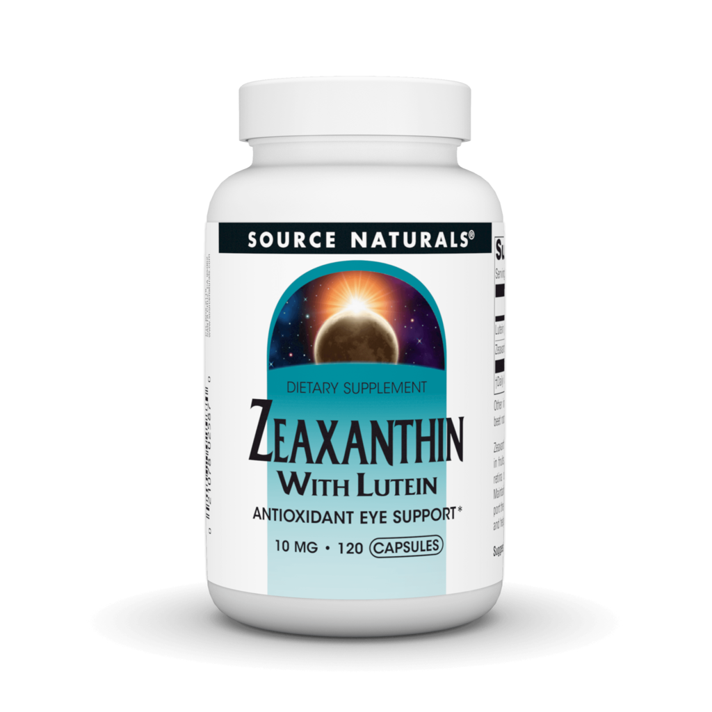spirulina astaxanthin l-carnitine lutein zeaxanthin supplements Pure Encapsulations Lutein/Zeaxanthin Zeaxanthin with Lutein - Capsule