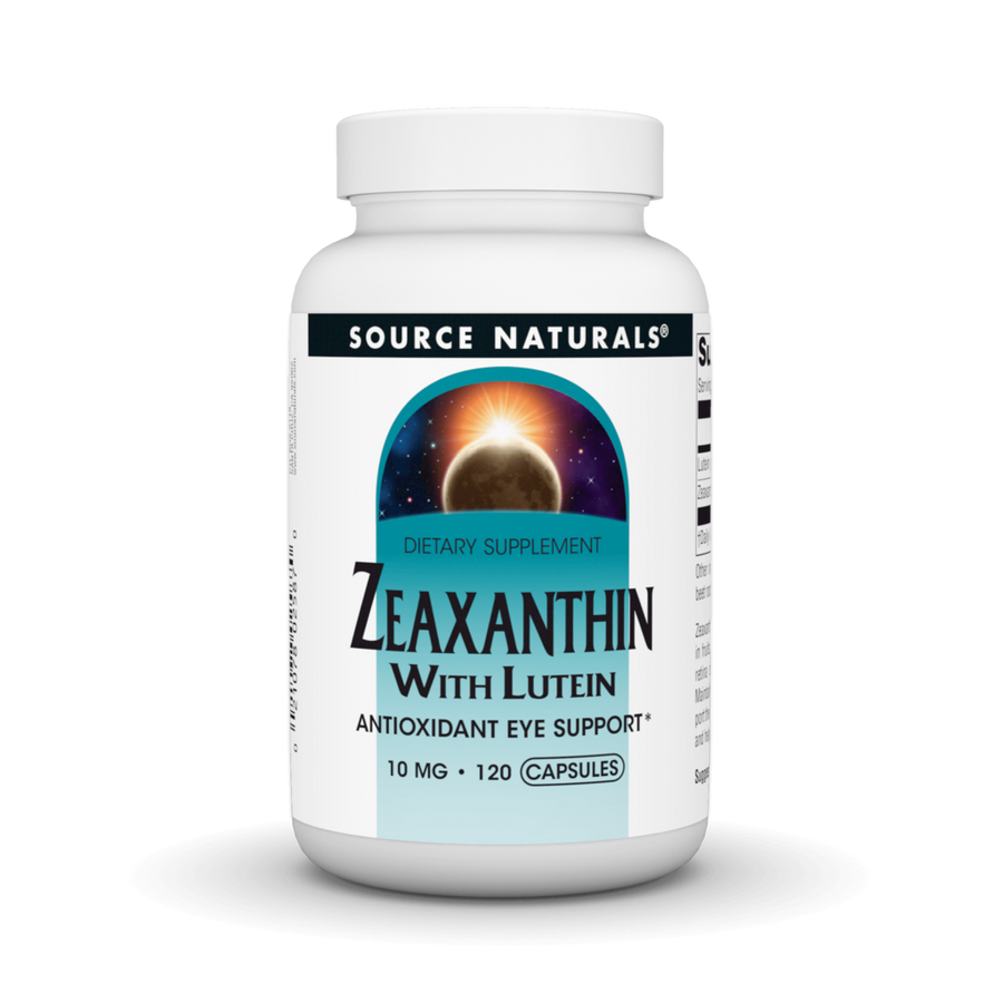 Zeaxanthin with Lutein