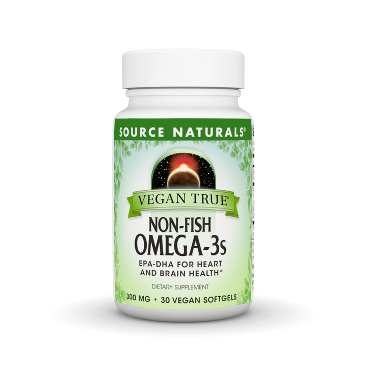 Vegan True® Non-Fish Omega-3s
