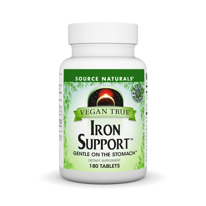 Vegan True® Iron Support™