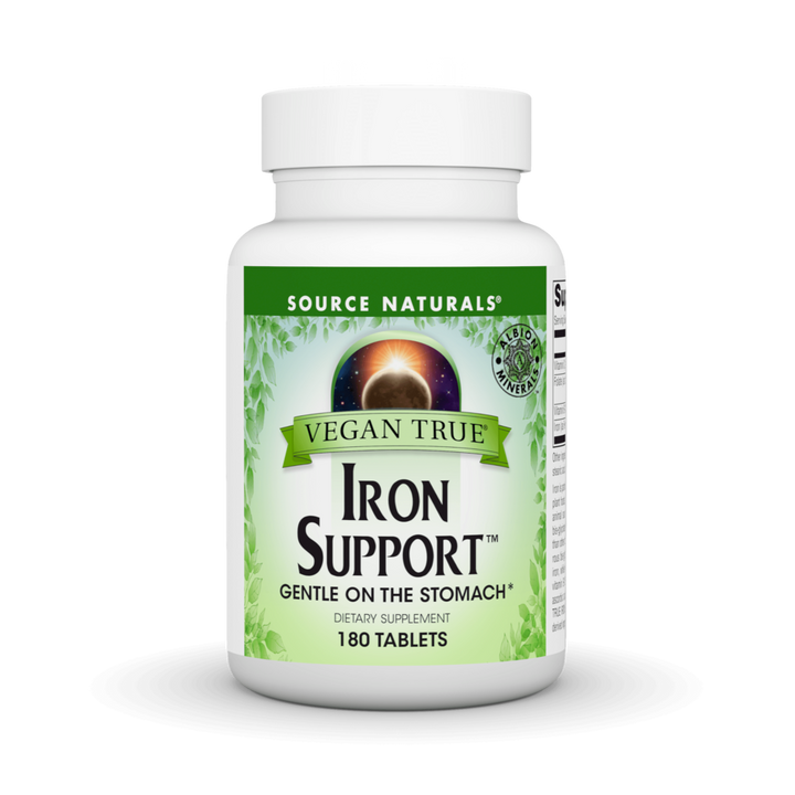 Vegan True® Iron Support™
