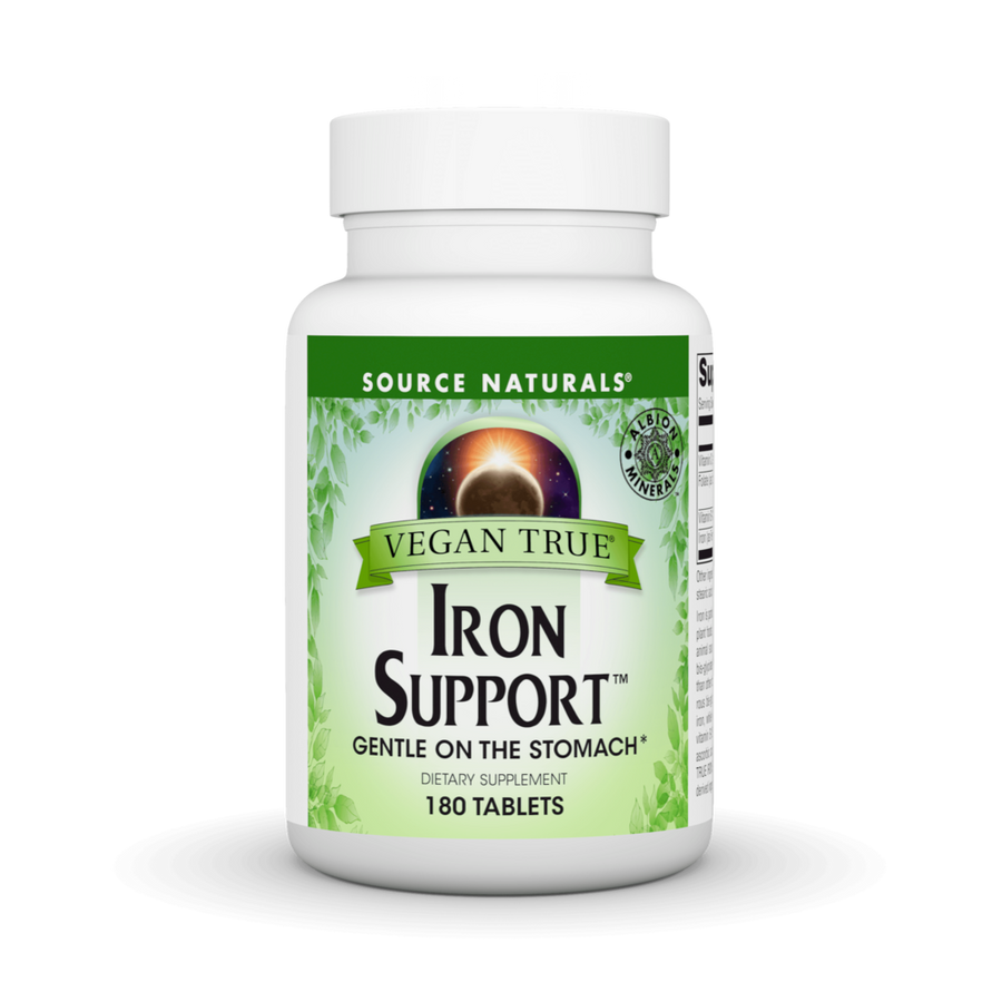 Vegan True® Iron Support™