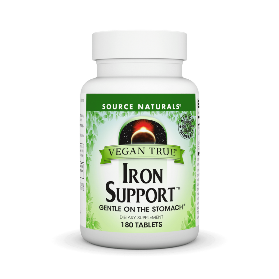 Vegan True® Iron Support™