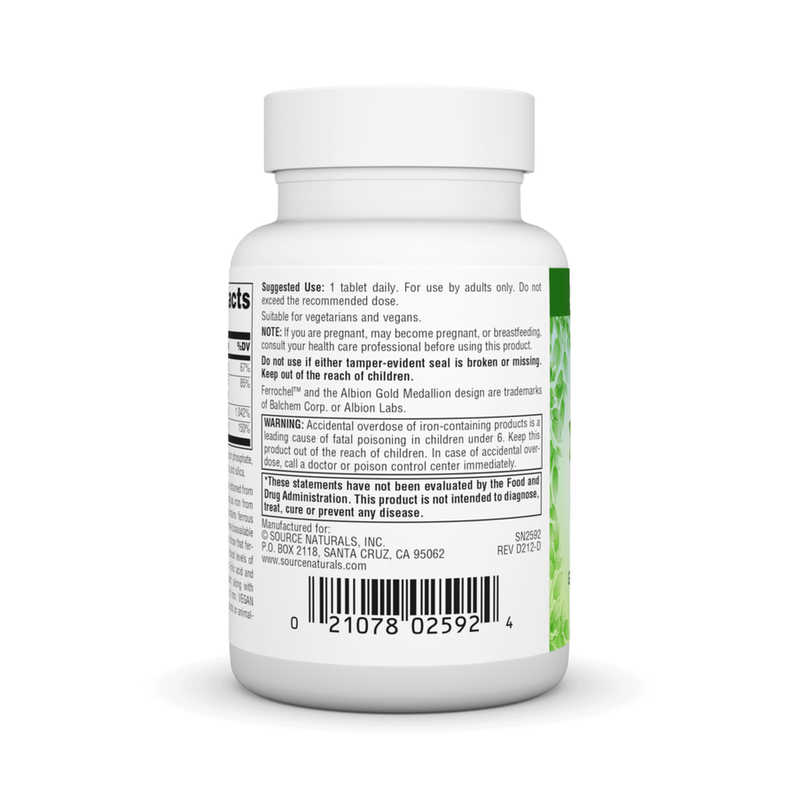 Vegan True® Iron Support™