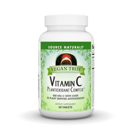 Vegan True® Vitamin C Plantioxidant Complex