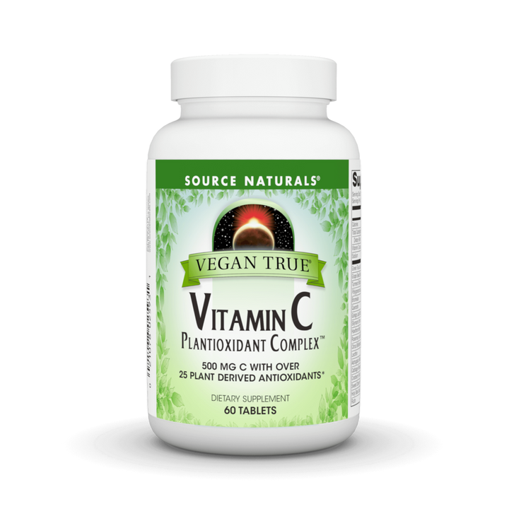 Vegan True® Vitamin C Plantioxidant Complex