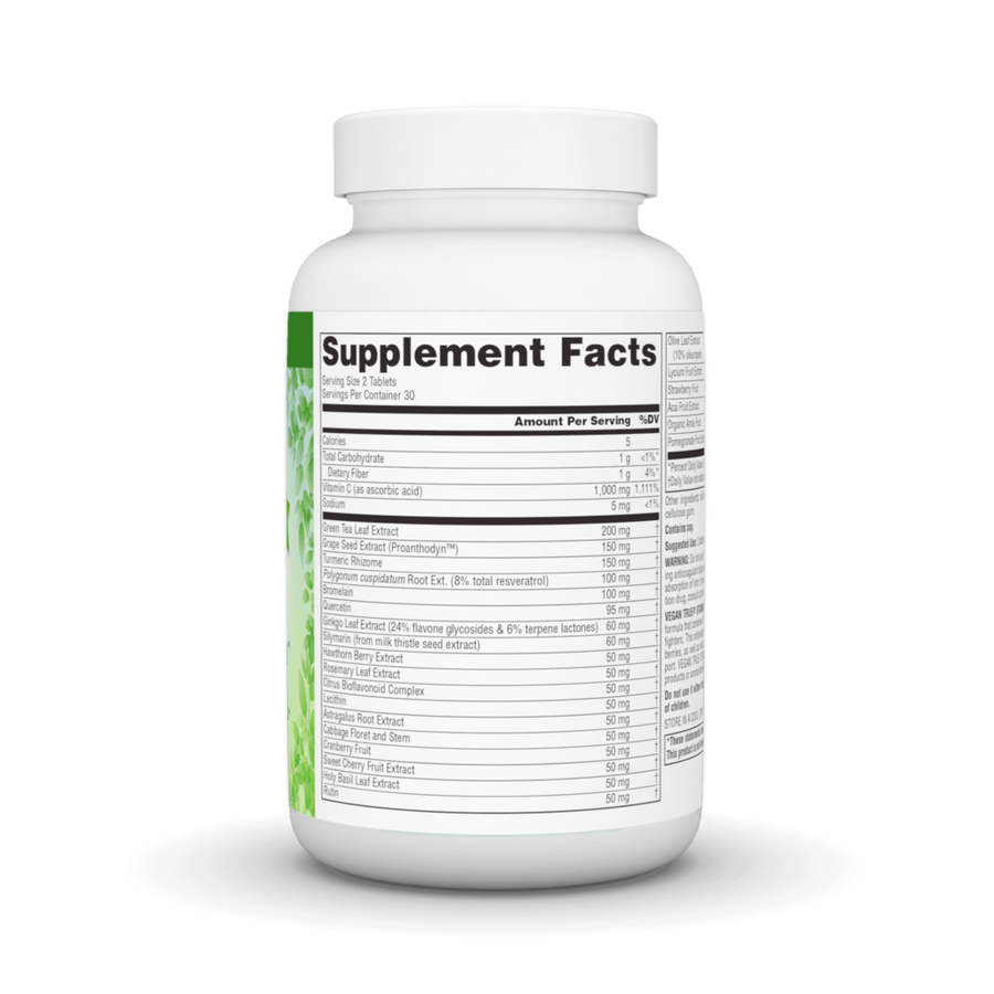 Vegan True® Vitamin C Plantioxidant Complex
