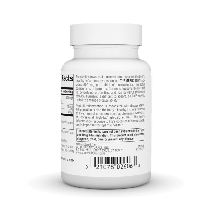 Turmeric 500™