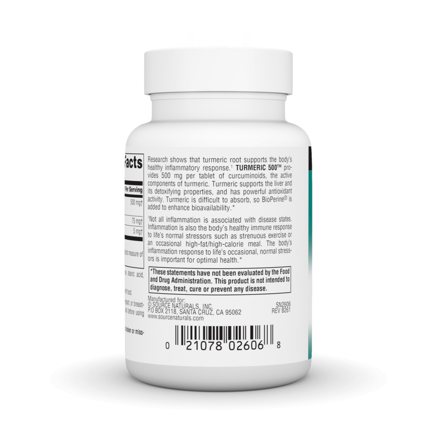 Turmeric 500™