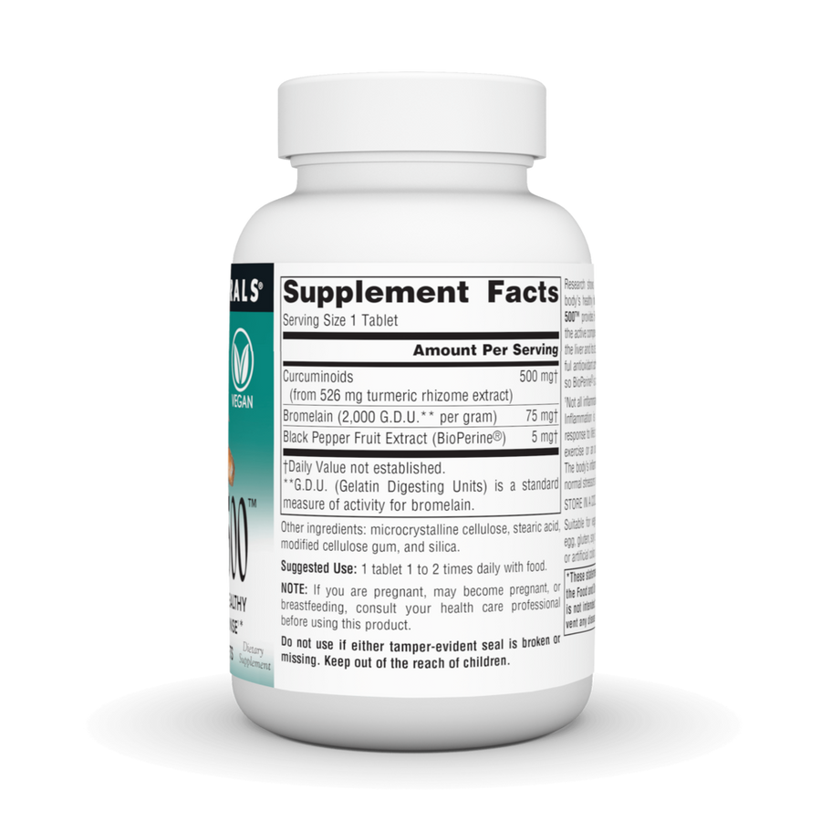 Turmeric 500™