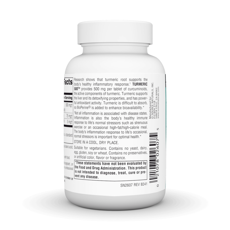 Turmeric 500™