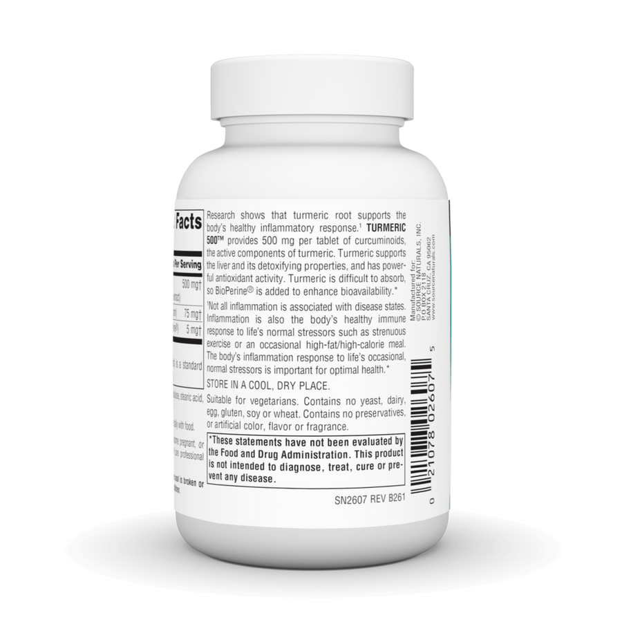 Turmeric 500™