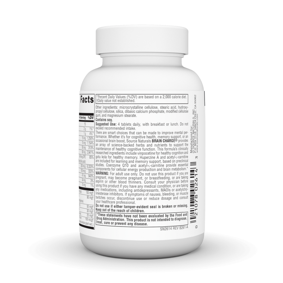 Brain Charge®
