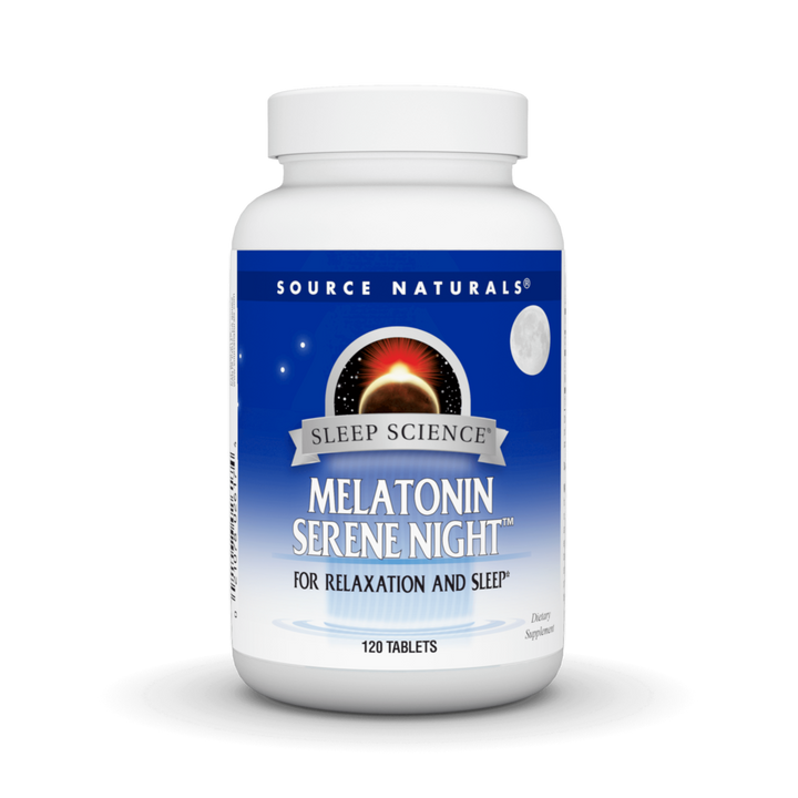 Sleep Science® Melatonin Serene Night™