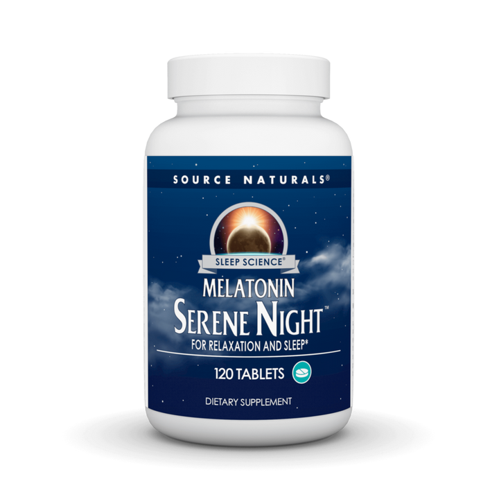 Sleep Science® Melatonin Serene Night™