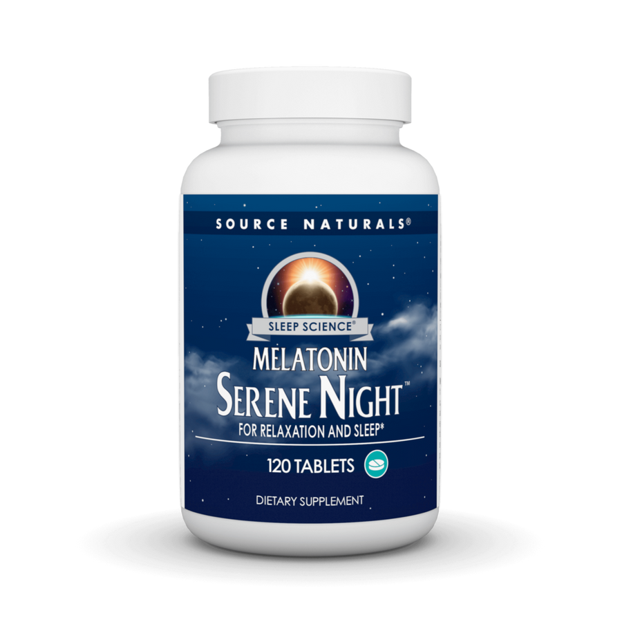 Sleep Science® Melatonin Serene Night™