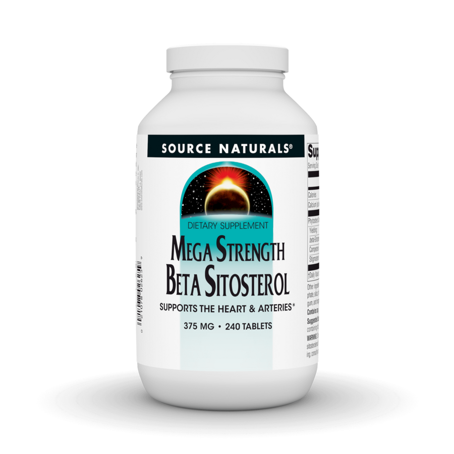 Beta Sitosterol Mega Strength