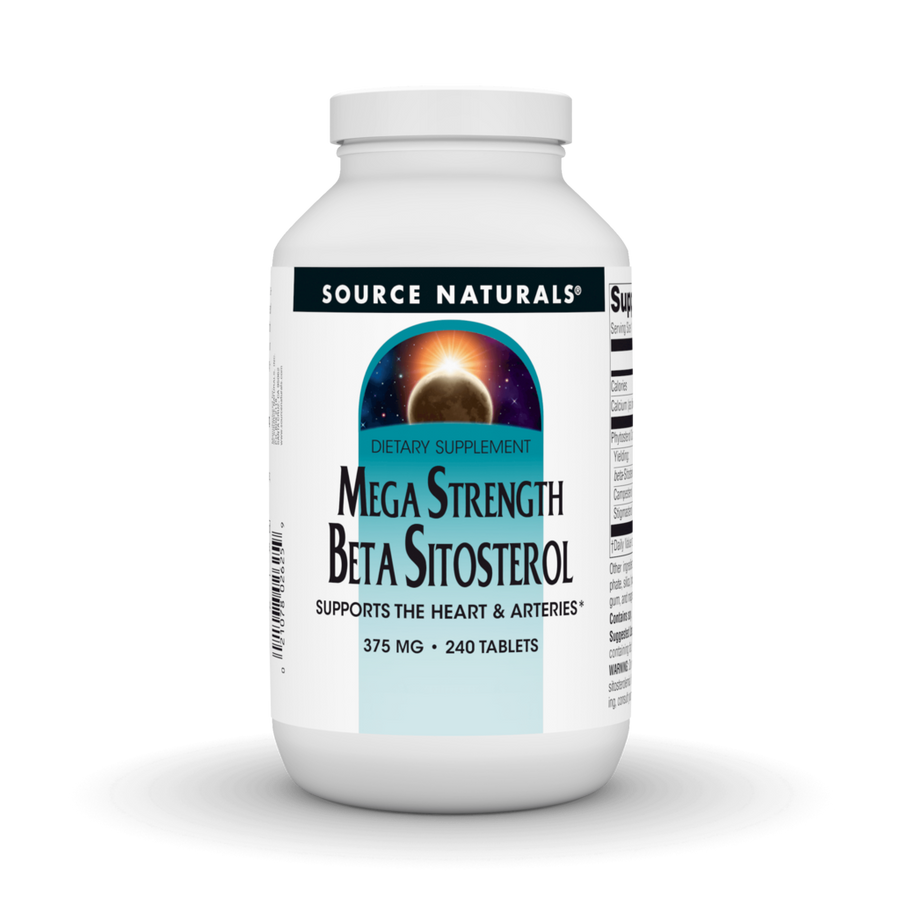Beta Sitosterol Mega Strength