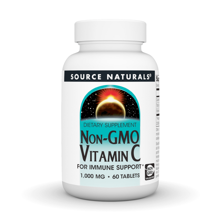 Non-GMO Vitamin C