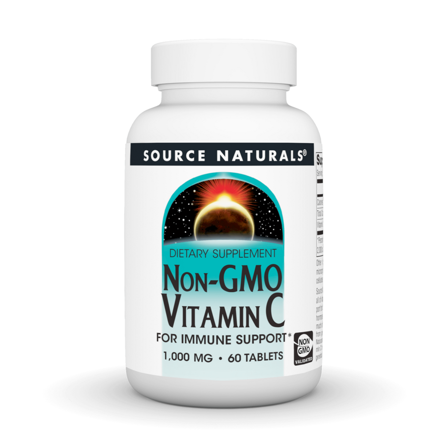 Non-GMO Vitamin C