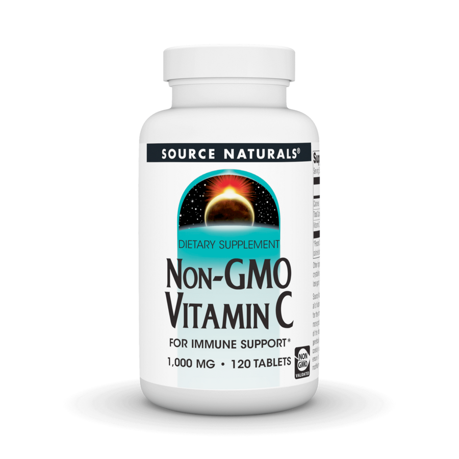 Non-GMO Vitamin C