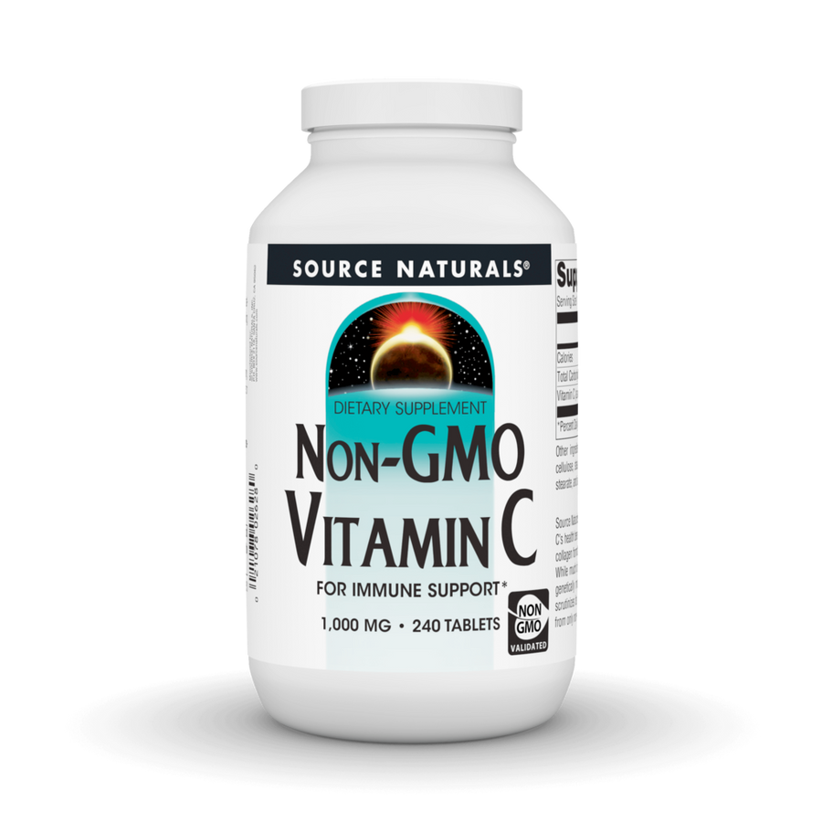 Non-GMO Vitamin C