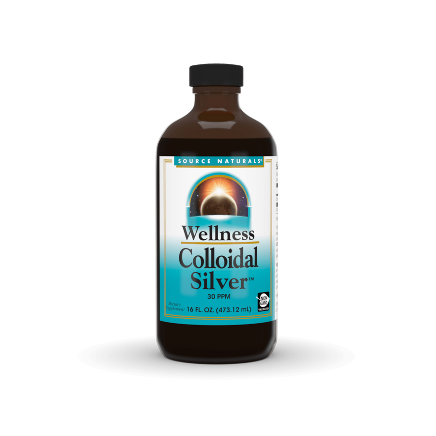 Wellness Colloidal Silver™