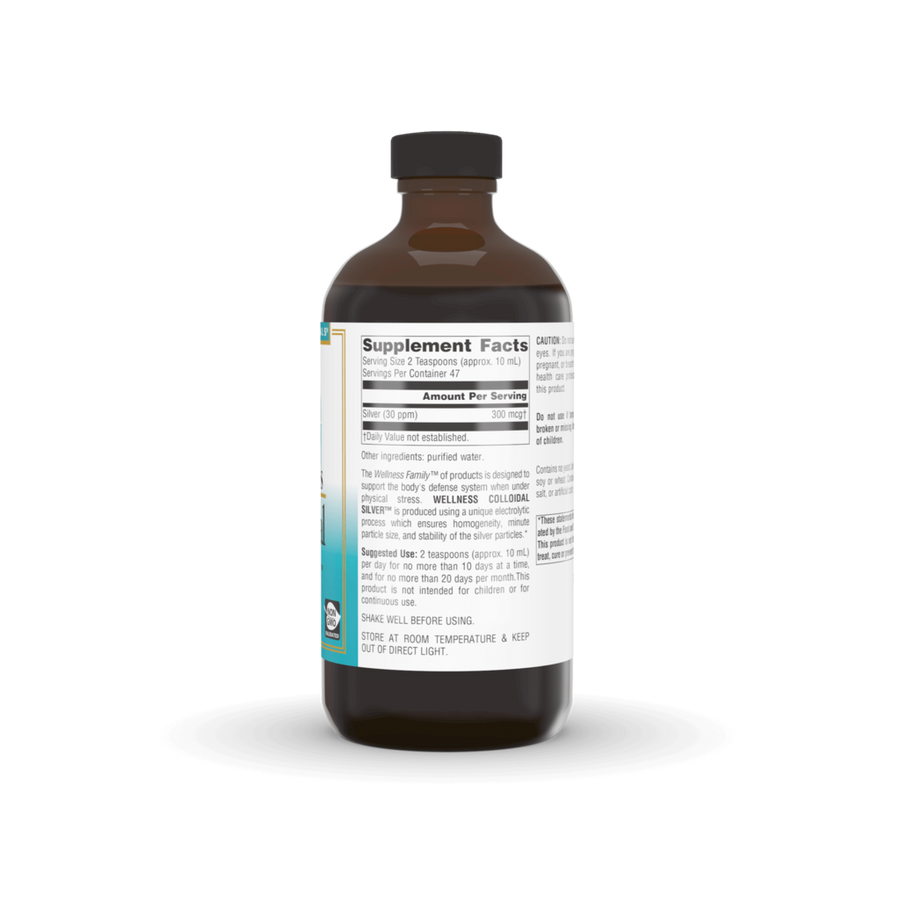 Wellness Colloidal Silver™