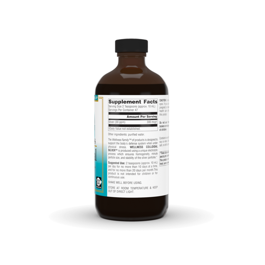 Wellness Colloidal Silver™