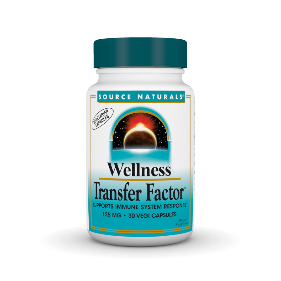 Wellness Transfer Factor™