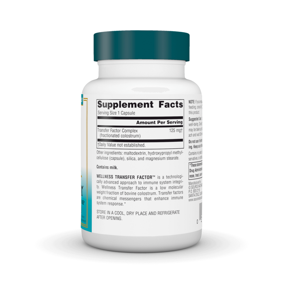 Wellness Transfer Factor™