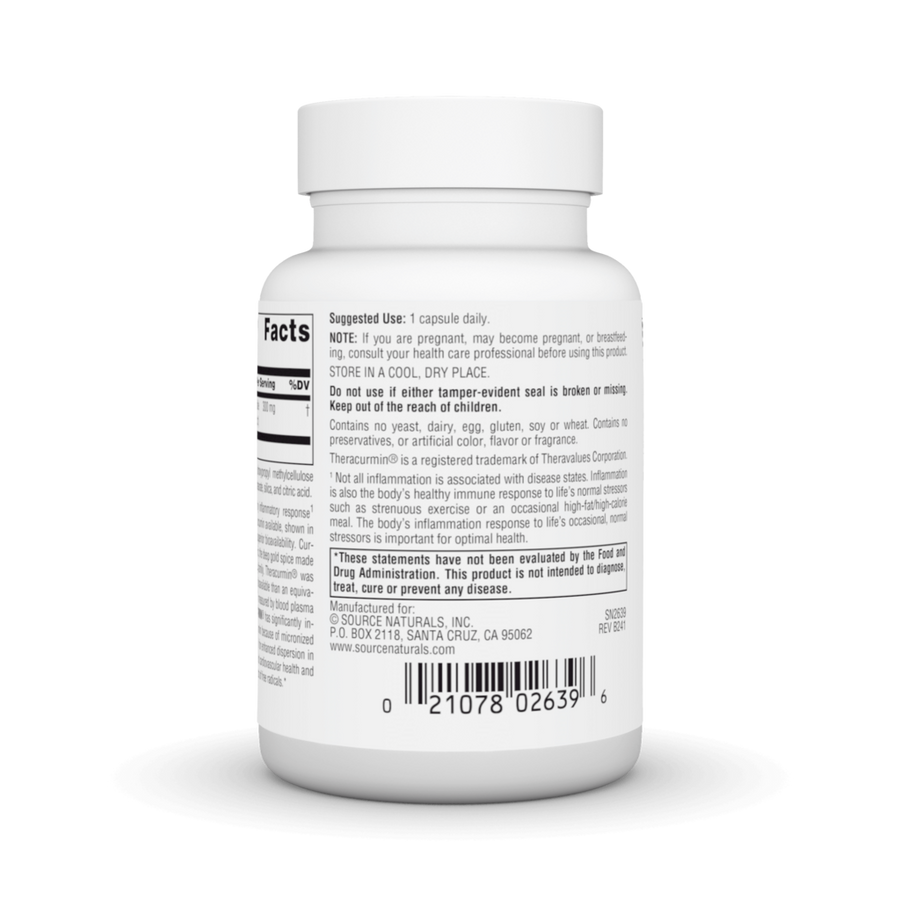 Theracurmin®