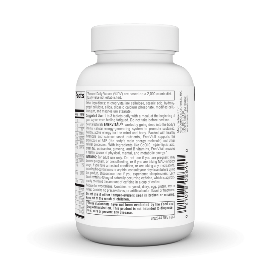 EnerVital®