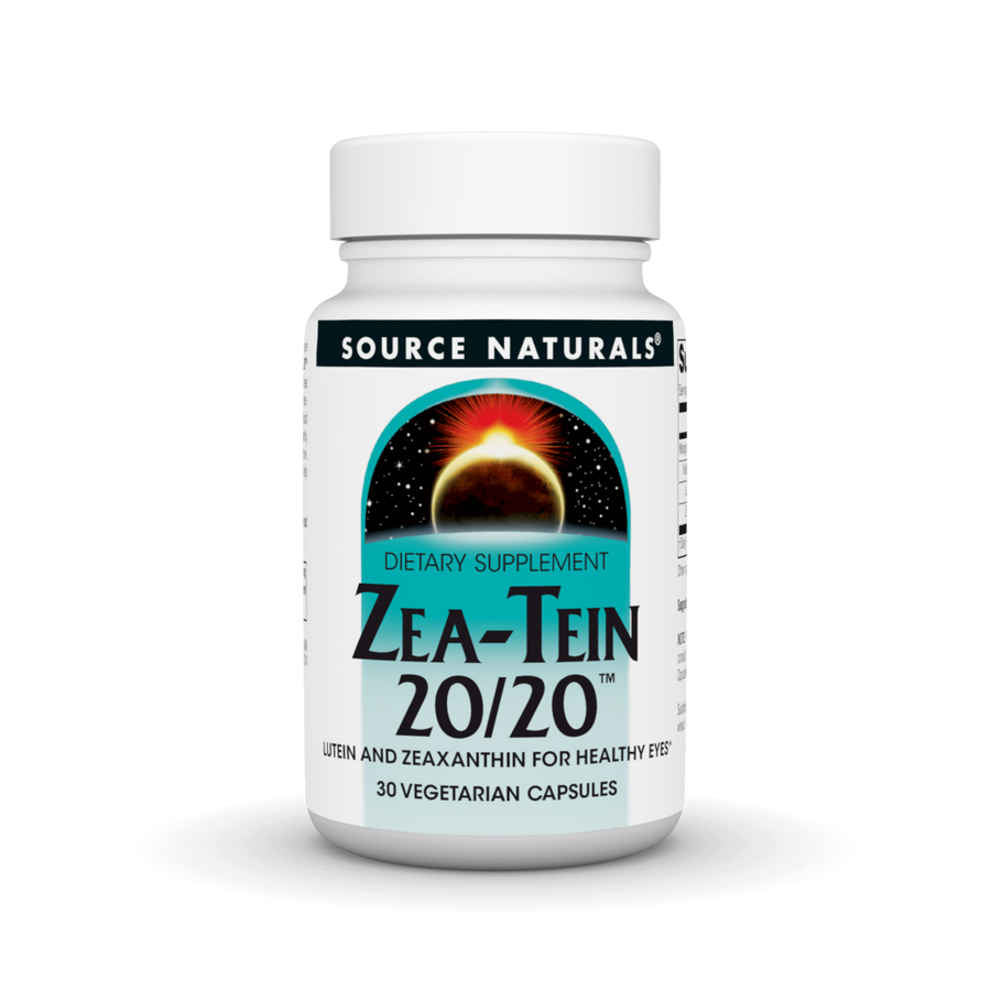 Zea-Tein 20/20™