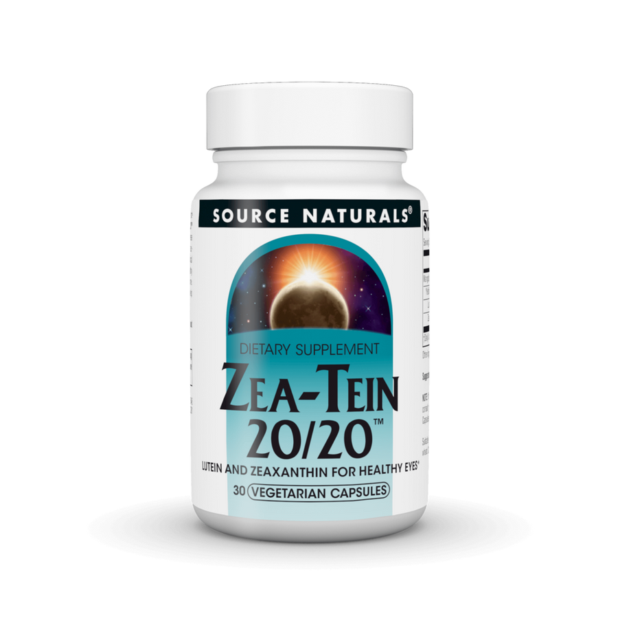 Zea-Tein 20/20™