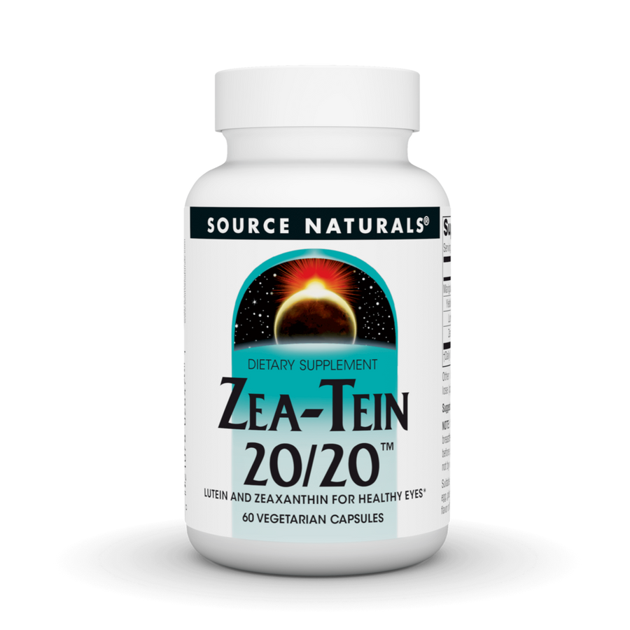 Zea-Tein 20/20™