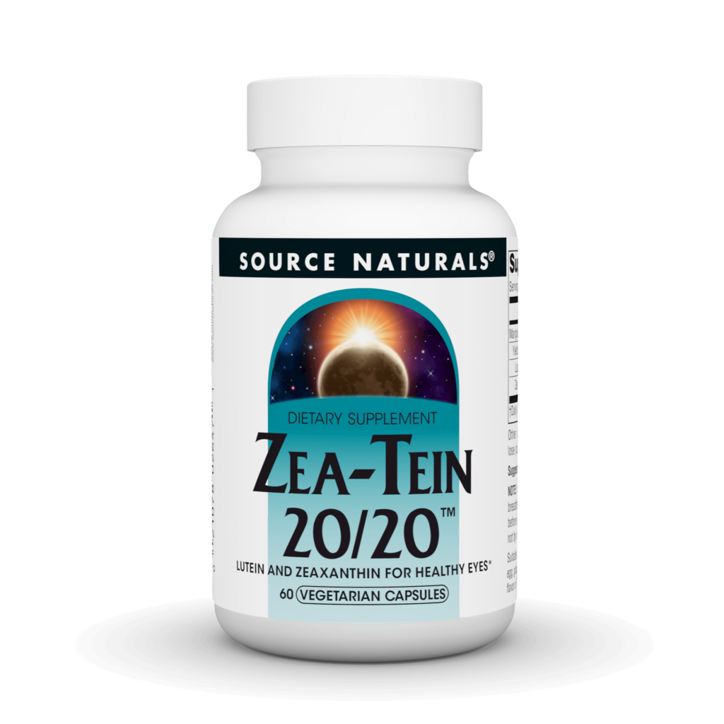 Zea-Tein 20/20™