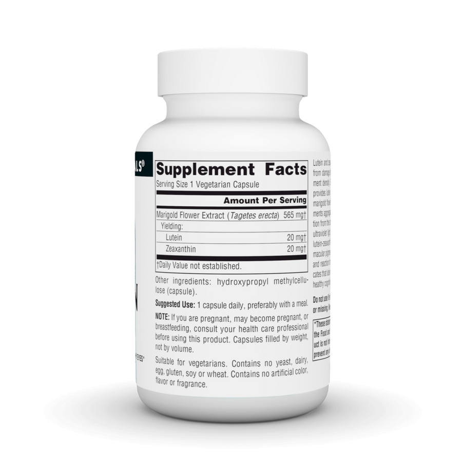 Zea-Tein 20/20™