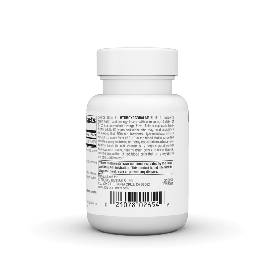 Hydroxocobalamin