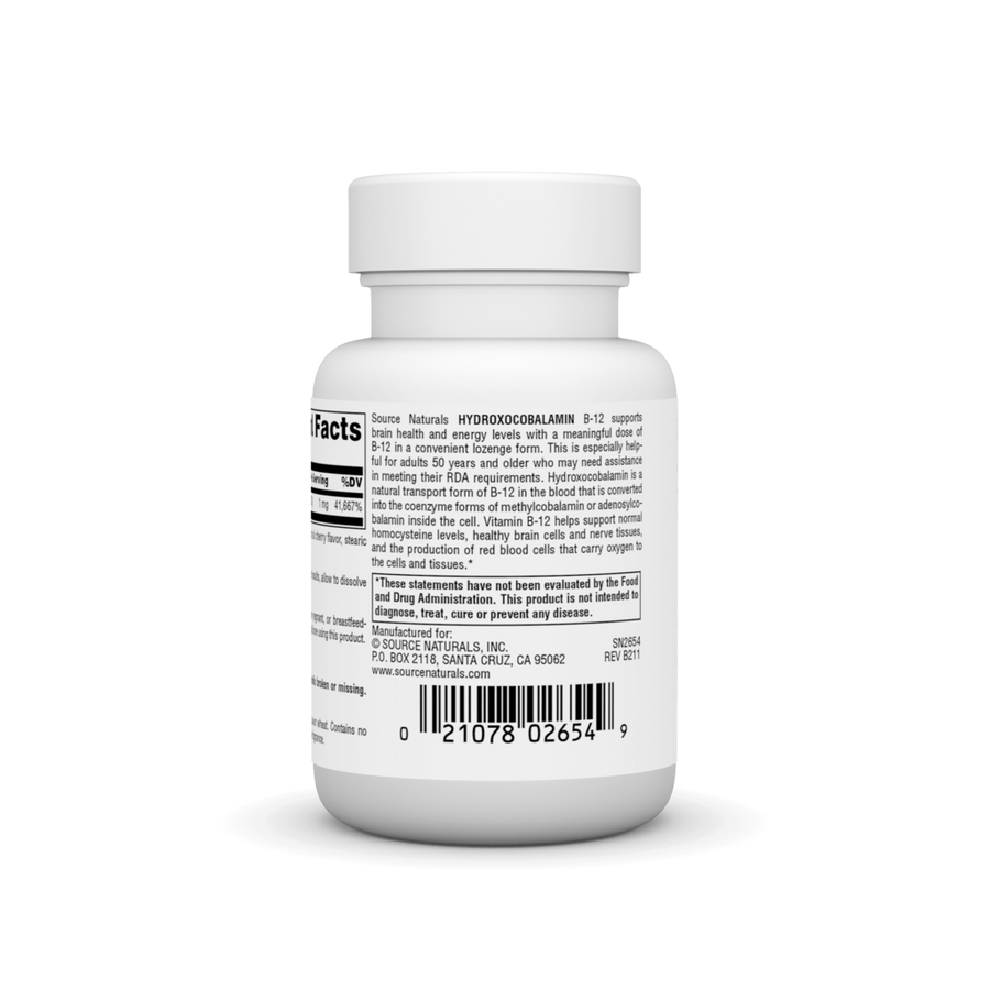Hydroxocobalamin